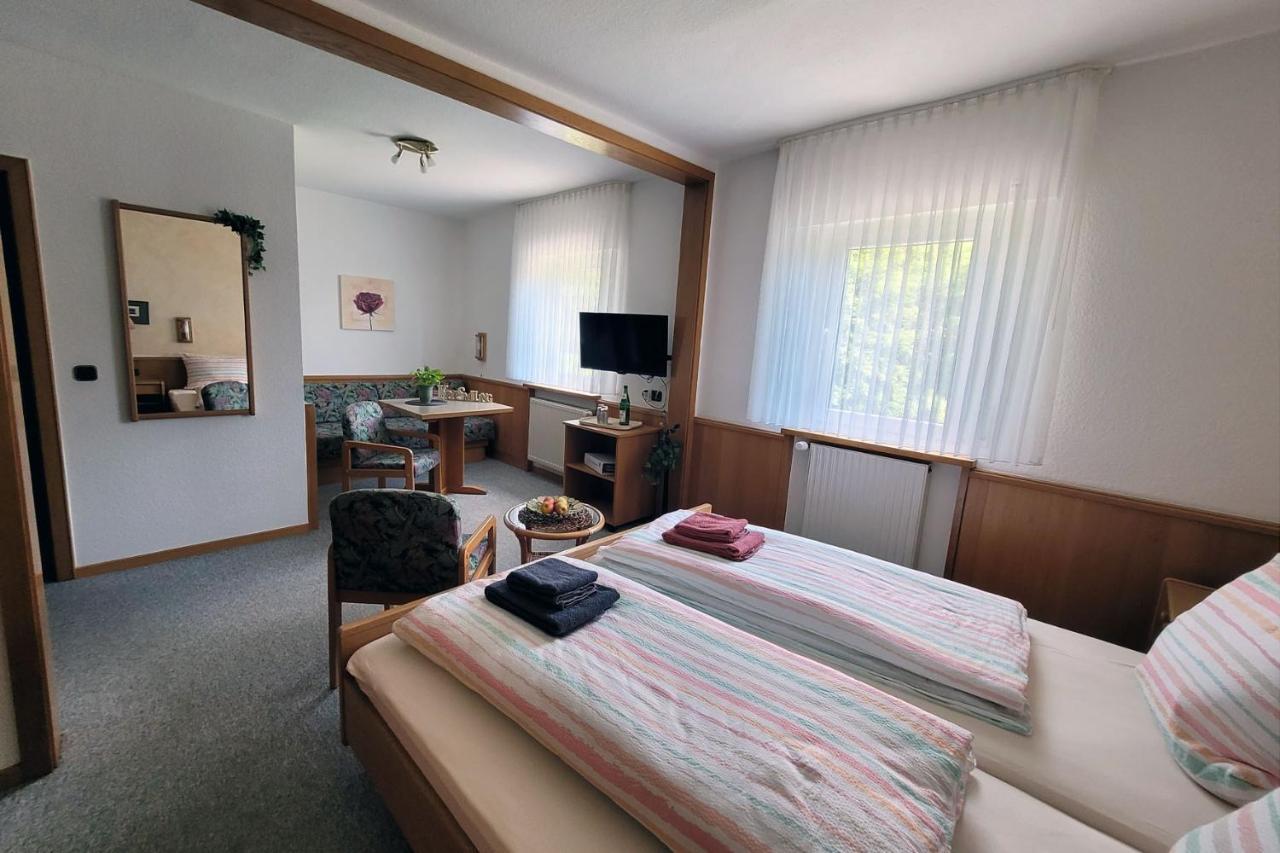 Haus Hesseberg Hotel Medebach Luaran gambar
