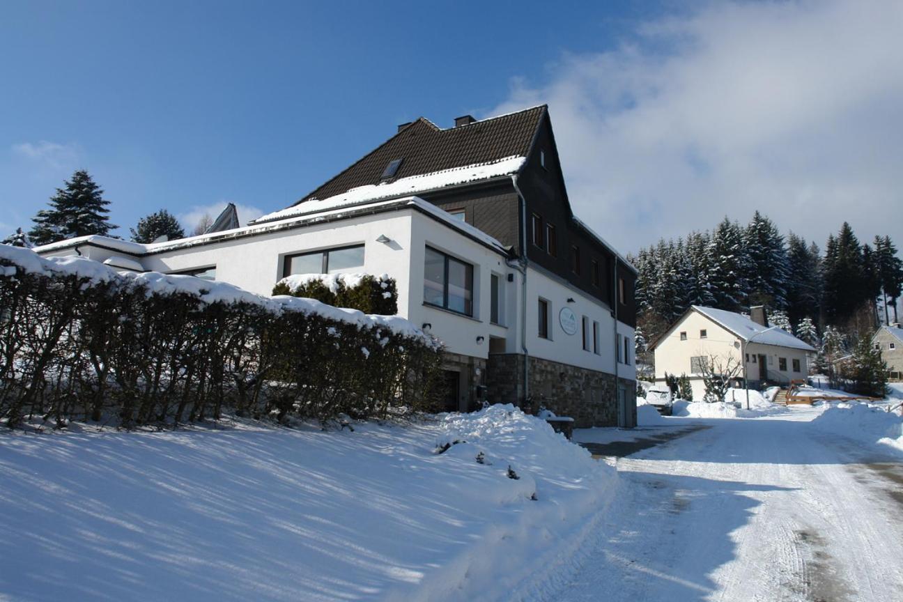 Haus Hesseberg Hotel Medebach Luaran gambar