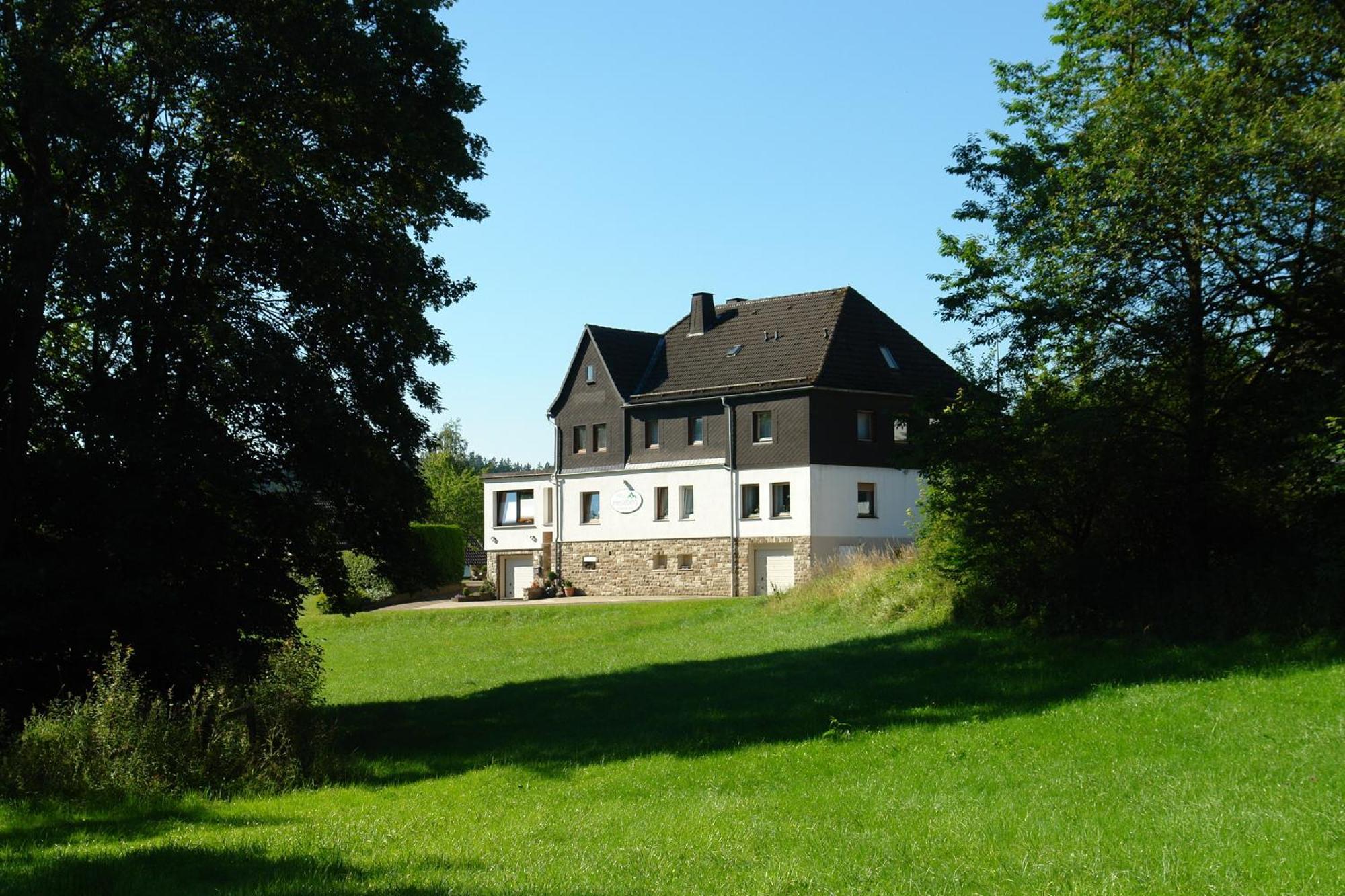 Haus Hesseberg Hotel Medebach Luaran gambar
