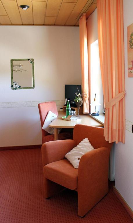 Haus Hesseberg Hotel Medebach Bilik gambar