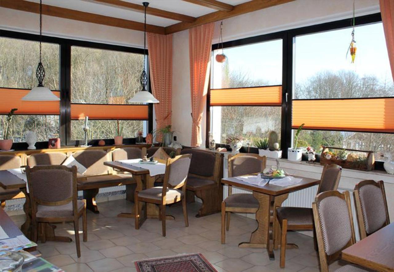 Haus Hesseberg Hotel Medebach Bilik gambar