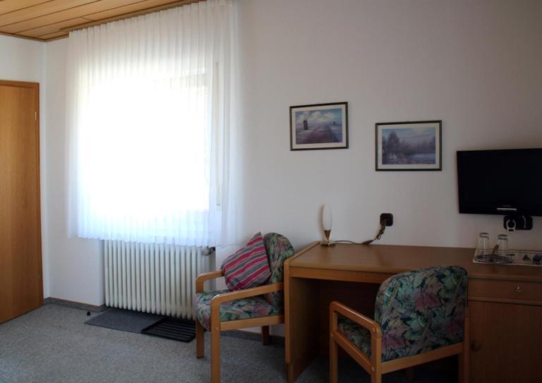 Haus Hesseberg Hotel Medebach Bilik gambar